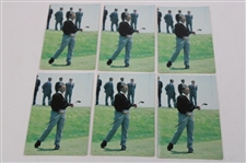 Twenty-Two (22) 1980 President Ronald Reagan Postcards - Unused