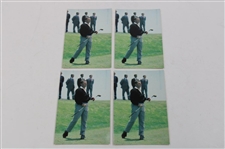 Twenty-Two (22) 1980 President Ronald Reagan Postcards - Unused
