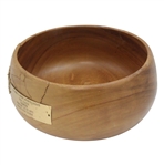 Bobby Clampett's 1978 John A. Burns Intercollegiate Classic Champion Governor George R. Ariyoshi Bowl/Trophy