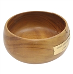 Bobby Clampett's 1978 John A. Burns Intercollegiate Classic Champion Governor George R. Ariyoshi Bowl/Trophy