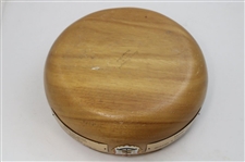 Bobby Clampett's 1978 John A. Burns Intercollegiate Classic Champion Governor George R. Ariyoshi Bowl/Trophy