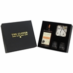 The Clover Bobby Jones Whiskey Set Commemorate 80 Years Since Grand Slam w/Letter