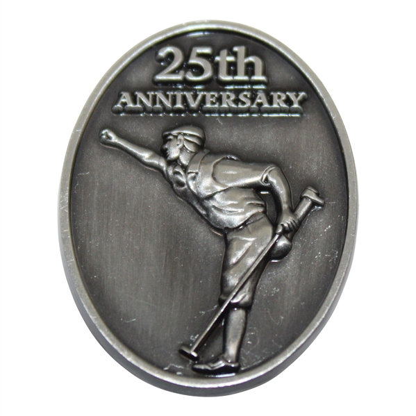 2024 US Open Final Rd Commemorative 25th Anniversary Gifted Payne Stewart Pin
