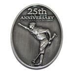 2024 US Open Final Rd Commemorative 25th Anniversary Gifted Payne Stewart Pin
