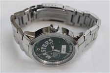 2012 Masters Tournament Ltd Ed Watch #917/1200 - Arnold Palmer 1962 - Original Box