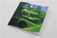 2017 Masters Tournament Ltd Ed Dress Watch In Original Box #141/250