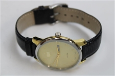 Masters Tournament Ltd Ed Watch w/Emerald Case In Original Box