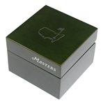 Masters Tournament Ltd Ed Watch w/Emerald Case In Original Box