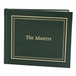 1991 The Masters Book by Frank Christian