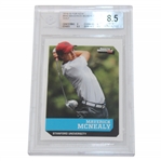 2016 S. I. For Kids Maverick Mcnealy Card #442 NM-MT 8.5 Beckett