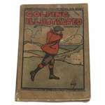 1908 Golfing Illustrated Gowans Practical Picture Book No. 2