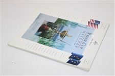1991 The Ryder Cup at Kiawah Island The Ocean Course Official Program