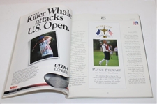 1991 The Ryder Cup at Kiawah Island The Ocean Course Official Program