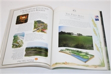 1991 The Ryder Cup at Kiawah Island The Ocean Course Official Program