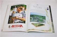 1991 The Ryder Cup at Kiawah Island The Ocean Course Official Program