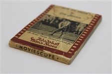c.1933 Gene Sarazen How to Drive Flicker Book