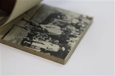 c.1933 Gene Sarazen How to Drive Flicker Book
