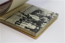 c.1933 Gene Sarazen How to Drive Flicker Book