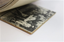 c.1933 Gene Sarazen How to Drive Flicker Book