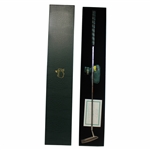 2007 Ltd Ed Masters Tournament Putter in Original Box with Headcover & All Paperwork - 013/350