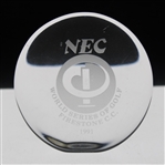 Paul Azingers 1991 NEC World Series of Golf at Firestone CC Paperweight