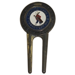 Paul Azingers 1999 US Open at Pinehurst No. 2 USGA Member Divot Tool & Ballmarker