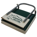 Vintage Masters Tournament Green & White Fold Up Seat