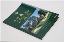 Ben Crenshaw Signed 1999 Ryder Cup at Brookline Media Badge w/Program & Scorecard JSA ALOA