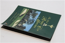 Ben Crenshaw Signed 1999 Ryder Cup at Brookline Media Badge w/Program & Scorecard JSA ALOA