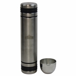 Augusta National Golf Club Clubhouse Thermos & Pewter Clubhouse Cup - Employee/Member Gift