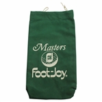 Classic Masters Tournament FootJoy Drawstring Shoe Bag