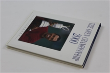 2000 The OPEN Championship Annual Book with Tiger Woods Cover & Foreword
