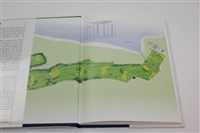 2000 The OPEN Championship Annual Book with Tiger Woods Cover & Foreword