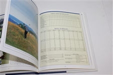 2000 The OPEN Championship Annual Book with Tiger Woods Cover & Foreword