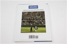 2000 The OPEN Championship Annual Book with Tiger Woods Cover & Foreword