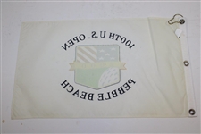 2000 US Open '100th US Open' at Pebble Beach White Flag