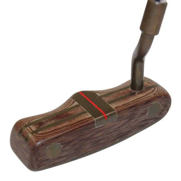 Dunlop Brown Bess Made In England Putter