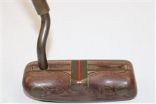 Dunlop Brown Bess Made In England Putter