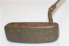 Dunlop Brown Bess Made In England Putter