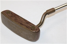Dunlop Brown Bess Made In England Putter