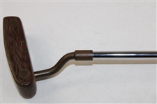 Dunlop Brown Bess Made In England Putter