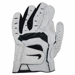 Tiger Woods Tournament Used Nike LH Golf Glove