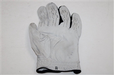 Tiger Woods Tournament Used Nike LH Golf Glove