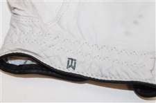 Tiger Woods Tournament Used Nike LH Golf Glove