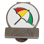 Arnold Palmer Umbrella Logo Money Clip