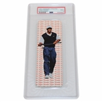 Tiger Woods 1997 Awesome Athletes Bookmarks Golf Card/Bookmark MINT-9