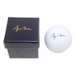 President George Bush Presidential Seal & Signature Titleist Logo Golf Ball in Original Box