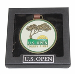 2008 U.S. Open at Torrey Pines Metal Bag Tag in Original Box