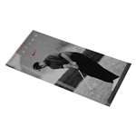 Tiger Woods Niketown Advertisement Card