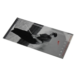 Tiger Woods Niketown Advertisement Card